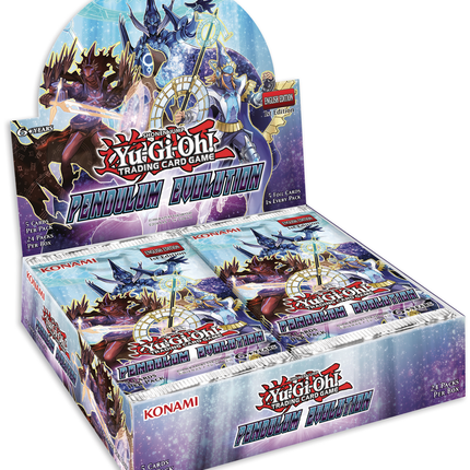 Pendulum Evolution - Booster Box (1st Edition)