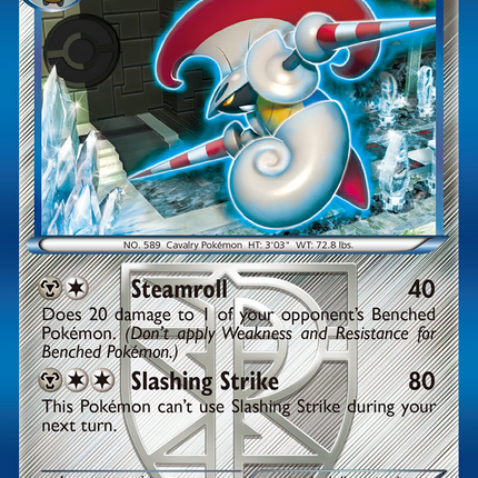 Escavalier (61/101) [Black & White: Plasma Blast]