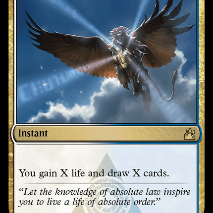 Sphinx's Revelation [The List]