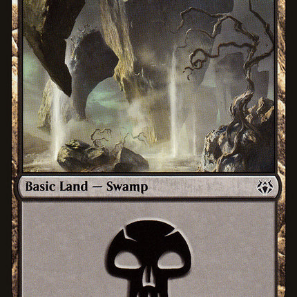 Swamp (68) [Duel Decks: Nissa vs. Ob Nixilis]