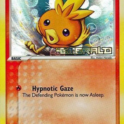 Torchic (69/106) (Stamped) [EX: Emerald]