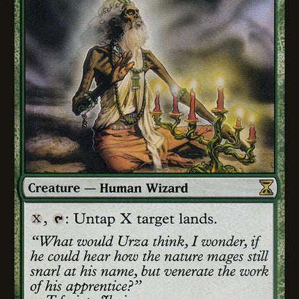 Magus of the Candelabra [Time Spiral]