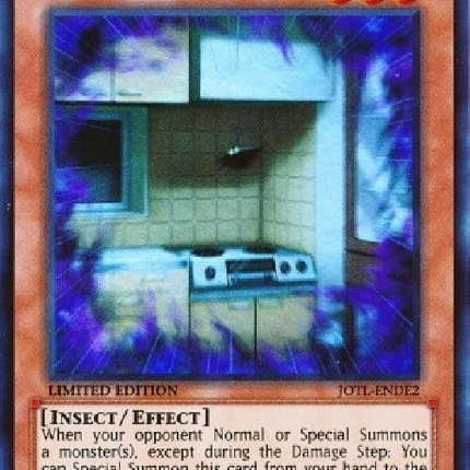 Flying "C" [JOTL-ENDE2] Ultra Rare