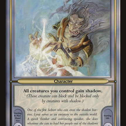 Lyna [Vanguard Series]