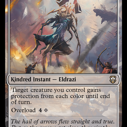 Eldritch Immunity (Ripple Foil) [Modern Horizons 3 Commander]