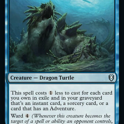 Sailors' Bane [Commander Legends: Battle for Baldur's Gate]