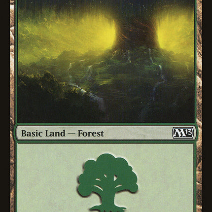 Forest (248) [Magic 2013]