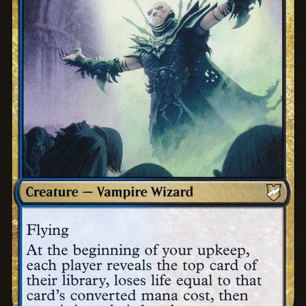 Duskmantle Seer [Commander 2018]