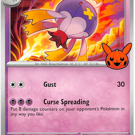 Drifblim (090/198) [Trick or Trade 2023]