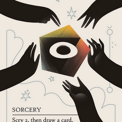 Preordain (1719) [Secret Lair Drop Series]