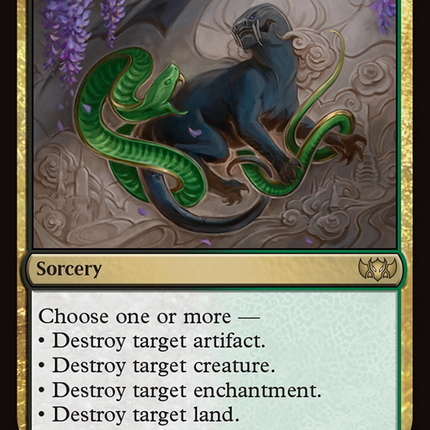 Casualties of War [Tarkir: Dragonstorm Commander]