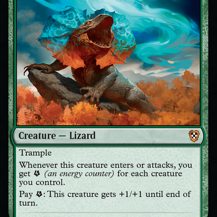 Aetherwind Basker [Aetherdrift Commander]