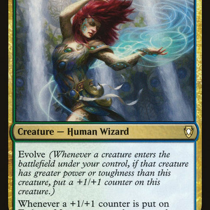 Fathom Mage [Commander Anthology Volume II]