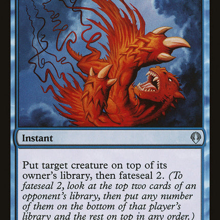 Spin into Myth [Archenemy]