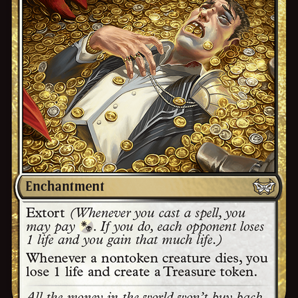 Life Insurance [Duskmourn: House of Horror Commander]