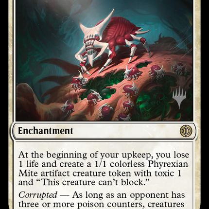 Skrelv's Hive (Promo Pack) [Phyrexia: All Will Be One Promos]