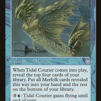 Tidal Courier [Apocalypse]