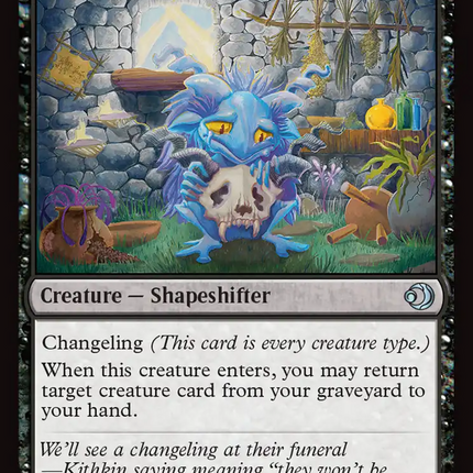 Graveshifter [Lorwyn Eclipsed]