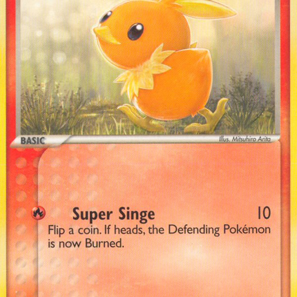 Torchic (67/108) [EX: Power Keepers]