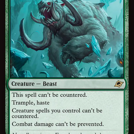 Frenzied Baloth [Edge of Eternities]