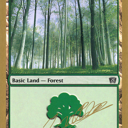 Forest (jn350) (Julien Nuijten) [World Championship Decks 2004]