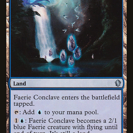 Faerie Conclave [Commander 2013]