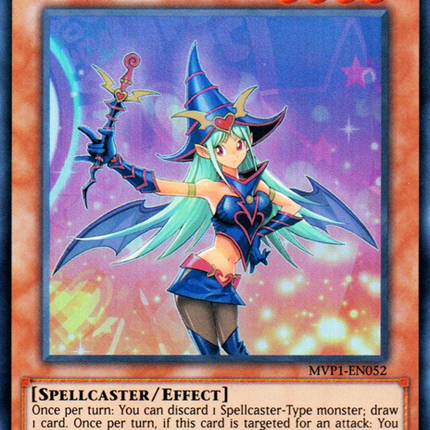 Chocolate Magician Girl [MVP1-EN052] Ultra Rare