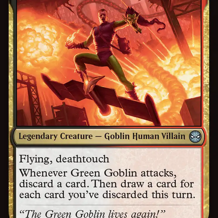 Green Goblin, Revenant [Marvel's Spider-Man]