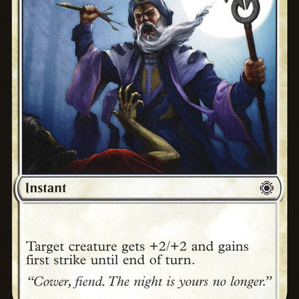 Zealous Strike [Conspiracy: Take the Crown]