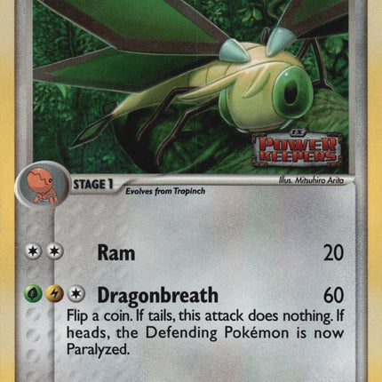 Vibrava (40/108) (Stamped) [EX: Power Keepers]