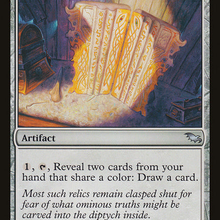 Illuminated Folio [Shadowmoor]