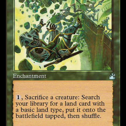 Perilous Forays (Retro) [Ravnica Remastered]