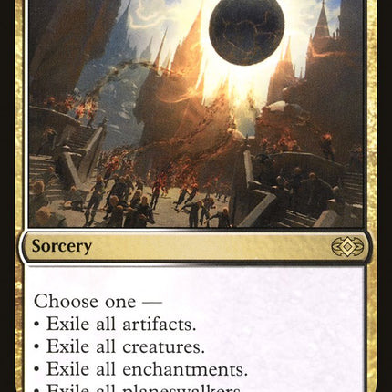 Merciless Eviction [Double Masters]