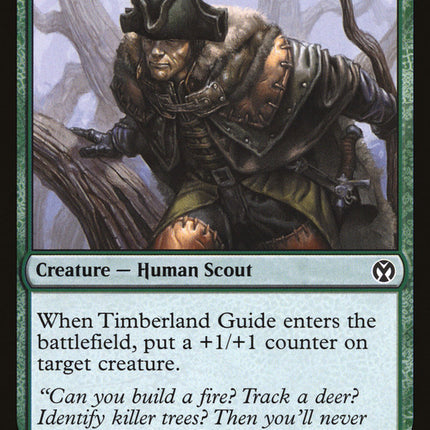 Timberland Guide [Iconic Masters]