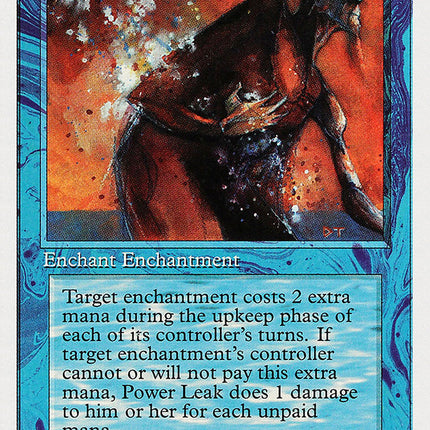 Power Leak [Summer Magic / Edgar]