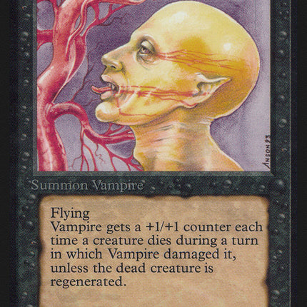 Sengir Vampire [Alpha Edition]
