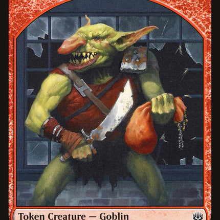 Goblin Token [War of the Spark Tokens]