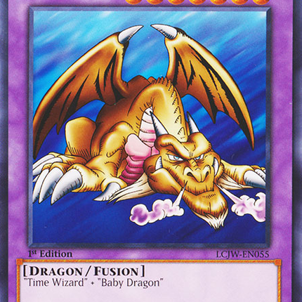 Thousand Dragon [LCJW-EN055] Common