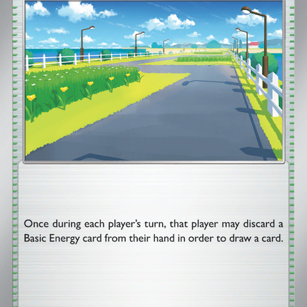 Cycling Road (157/165) [Scarlet & Violet 151]