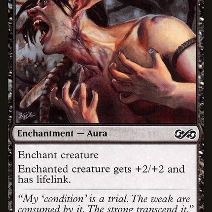 Mark of the Vampire [Mystery Booster]