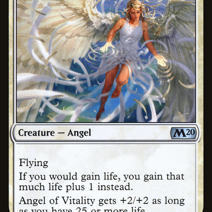 Angel of Vitality [Secret Lair: Angels]