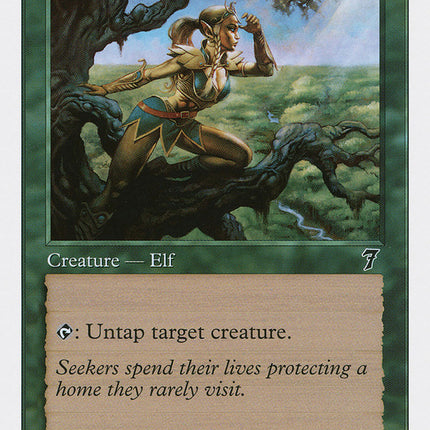 Seeker of Skybreak [Seventh Edition]