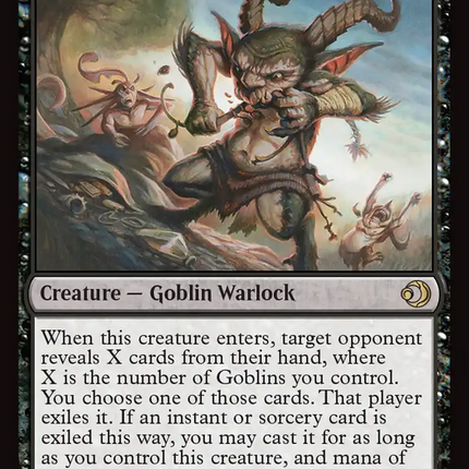 Taster of Wares [Lorwyn Eclipsed]