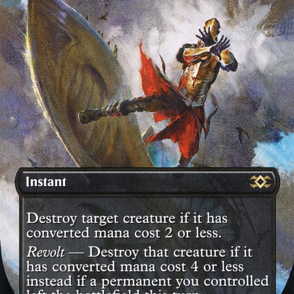 Fatal Push (Toppers) [Double Masters]