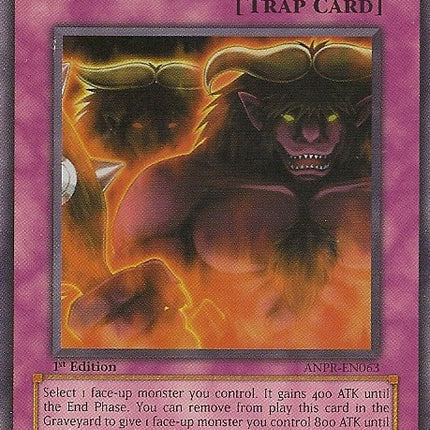 Skill Successor [ANPR-EN063] Super Rare