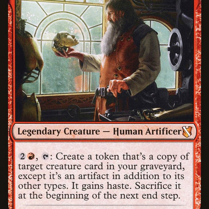 Feldon of the Third Path [Commander 2019]