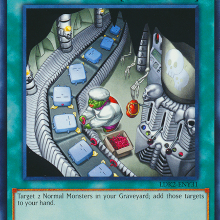 Dark Factory of Mass Production [LDK2-ENY31] Common