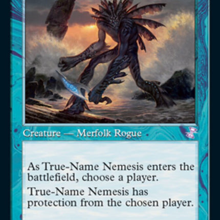 True-Name Nemesis (Timeshifted) [Time Spiral Remastered]
