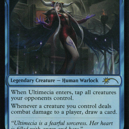 Ultimecia, Temporal Threat (Costco Bundle) [FINAL FANTASY Promos]