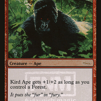Kird Ape [Friday Night Magic 2005]